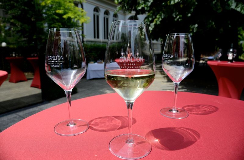 Carlton Lausanne Boutique Hôtel photo 4