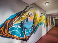 Graffiti Hotel Hotels near Dinamo Bucharest Stadium