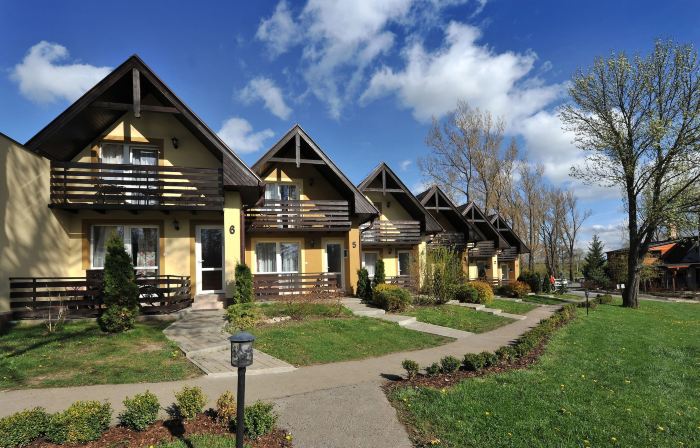Aplend Villas Tatry Holiday