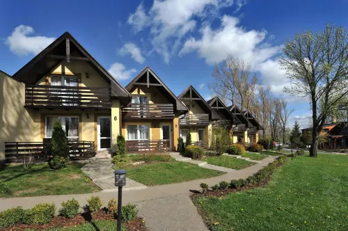 Aplend Villas Tatry Holiday - Pools