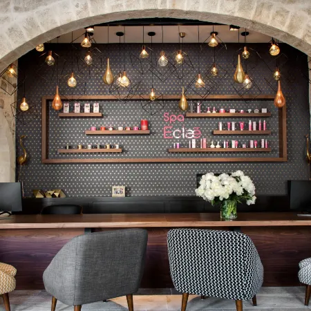 Boutique Hôtel des Remparts & Spa