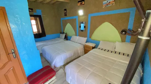 Auberge Palacio Sidi Hamza - Mountain view