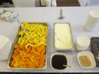 Hotel Oviya - breakfast