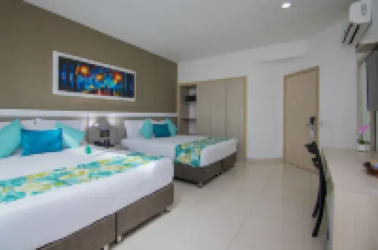 바라나시 호텔 부티크 아에로푸에르토  호텔