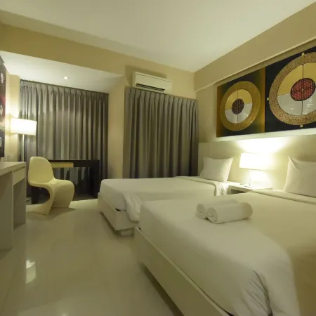 Trendy Hotel