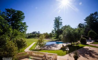Logis Hotels - Château Saint Marcel