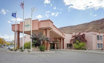 Quality Suites Moab Near Arches National Park