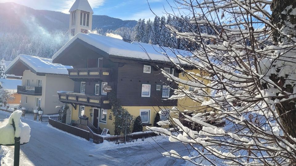 Pension Haus Rohrmoser