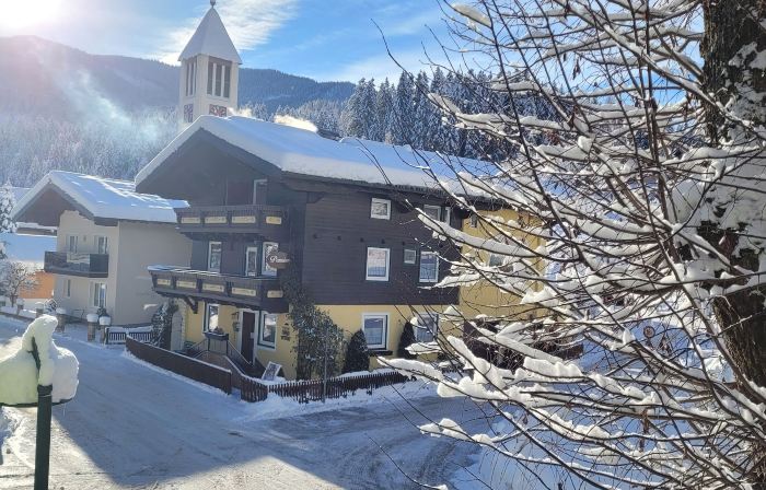 Pension Haus Rohrmoser