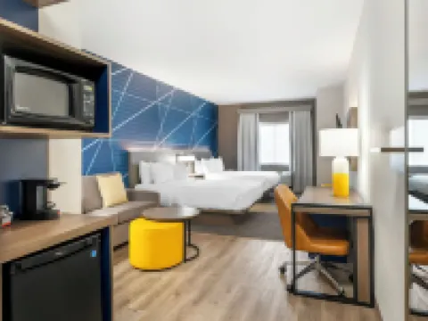 Comfort Suites Hoteles en Elgin