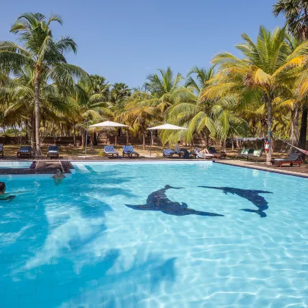 De Silva Palm Resort