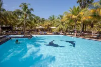 De Silva Wind Resort Kalpitiya - Kitesurfing School Sri Lanka Hotels in Kudawa