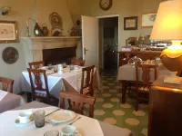 Villa Abbamer - breakfast