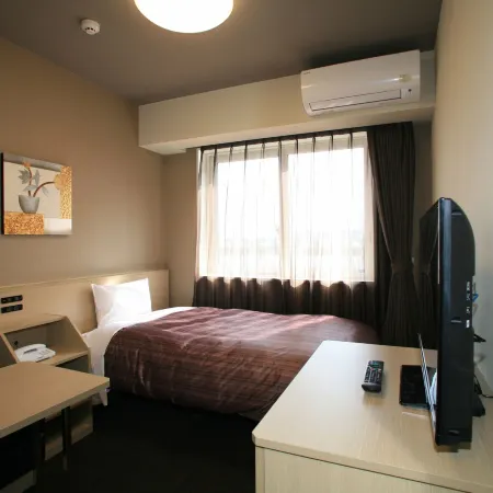 Hotel Route-Inn Natori Iwanuma Inter -Sendai Kuko-