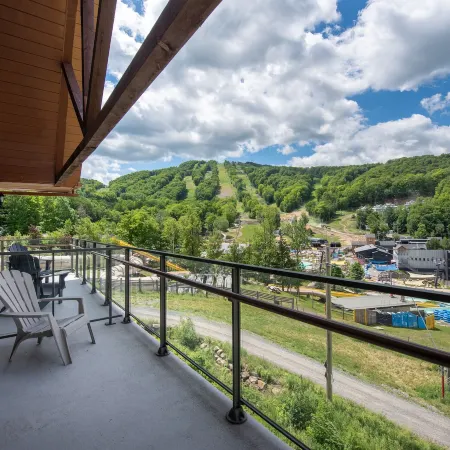 Condos Château-Bromont