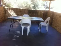 Shakawe Sands Lodge
