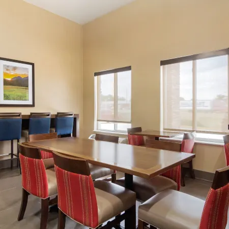 Comfort Inn & Suites Greeley Hotels in Greeley