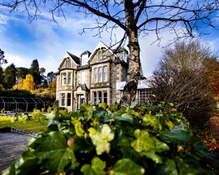 McInnes House Hotel Hotels in Kingussie