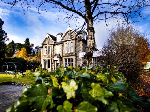 麥克因尼斯別墅飯店