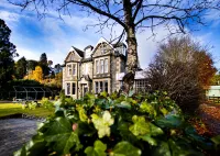 McInnes House Hotel Hoteles en Newtonmore