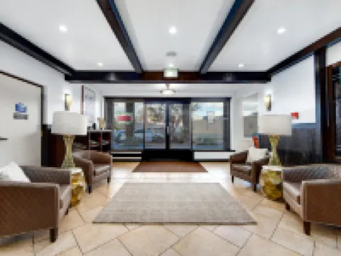 Stratford Inn Hotele w: Jackson County