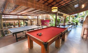 Hotel Pousada Coqueiros