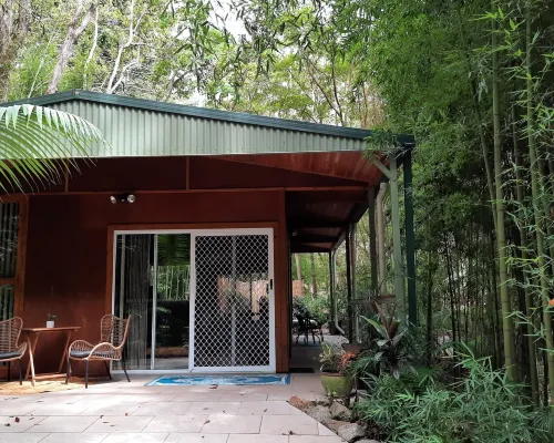 Treetops Montville Hotels in Flaxton