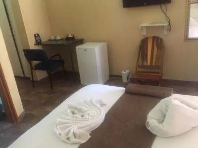 Ramorwa Guest Lodge Hoteles en Gumare