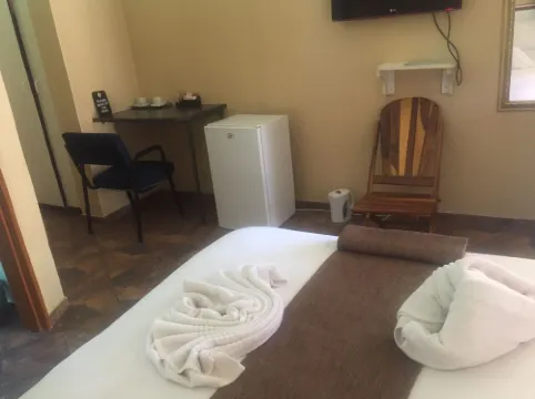 Ramorwa Guest Lodge