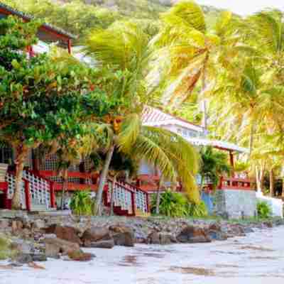 Bequia Beachfront Villas Hotel Exterior