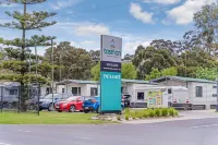 塔斯曼假日公園 - Geelong - 停車場