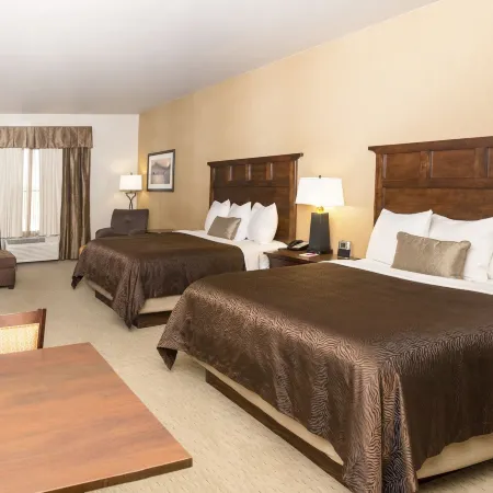 Teddy's Residential Suites Watford City