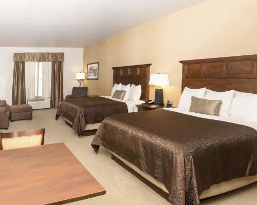 Teddy's Residential Suites Watford City Hotels in McKenzie County