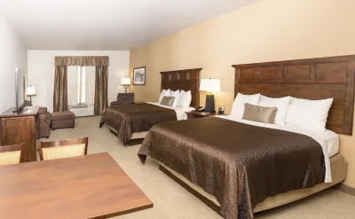 Teddy's Residential Suites Watford City Hotel di Watford City