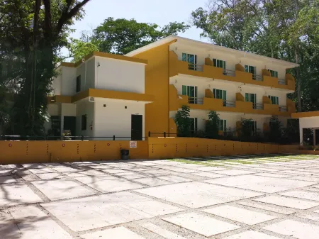 Hotel Chablis Palenque