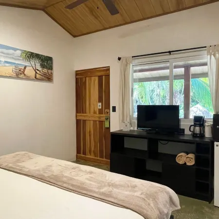 Fuego Lodge