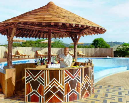 塞倫蓋蒂One Nature Nyaruswiga營地 塞倫蓋蒂酒店