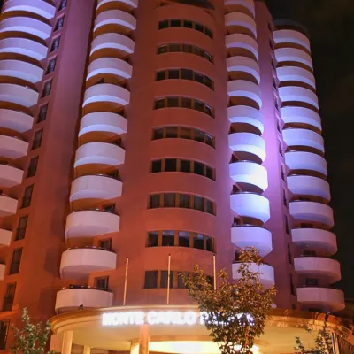 Monte Carlo Palace Suites Hotels near Petrom City