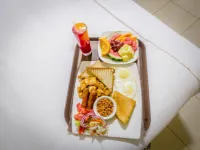 Igar Plaza Hotel - Breakfast