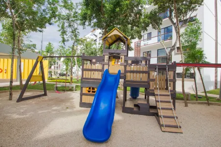 Bright & Relaxing Full Apartment Отели в г. Benito Juarez