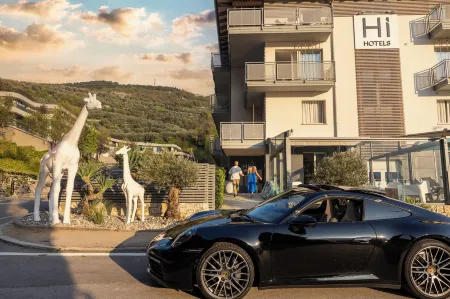 Hi Hotels Torbole - Pool & Spa