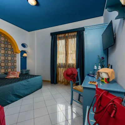 Hotel Ristorante Mediterraneo Faro Hotels near Capo San Vito