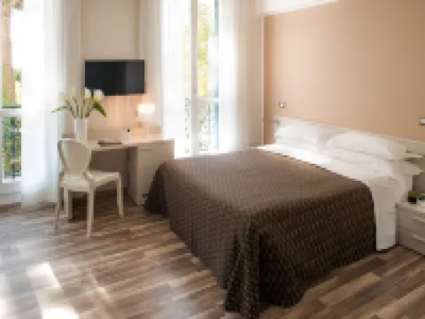 วิลล่าซิลวา แอนด์สปา โรงแรมในซานเรโม