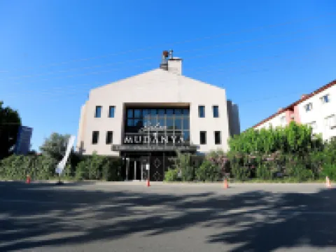 Montania Town Hotel Mudanya Hotéis em Mudanya