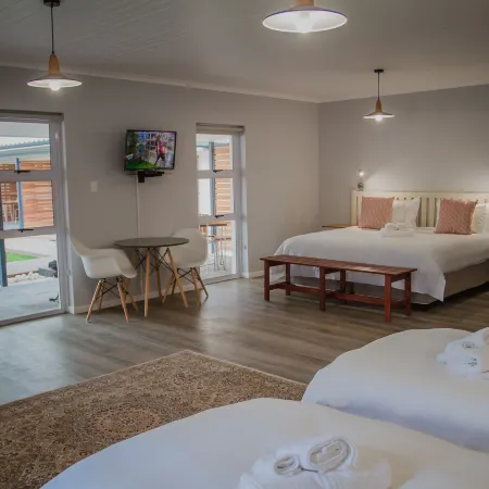 Aan de Eike Guest House