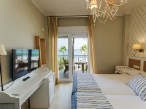 Hotel Los Ángeles Hoteles en Denia