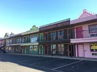 The Big Texan Motel