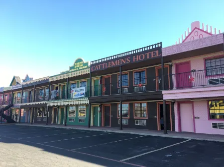 The Big Texan Motel