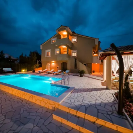 Villa Marigold Zadarvillas
