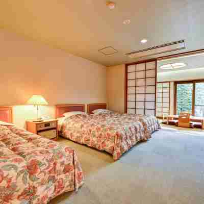 スパティオ小淵沢 Rooms